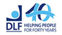 logo of the disabled living foundation
