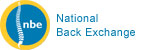 logo of the national back exchange
