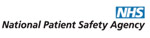 logo of the National Patient Saftey Agency