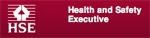 logo of the Health and safety executive